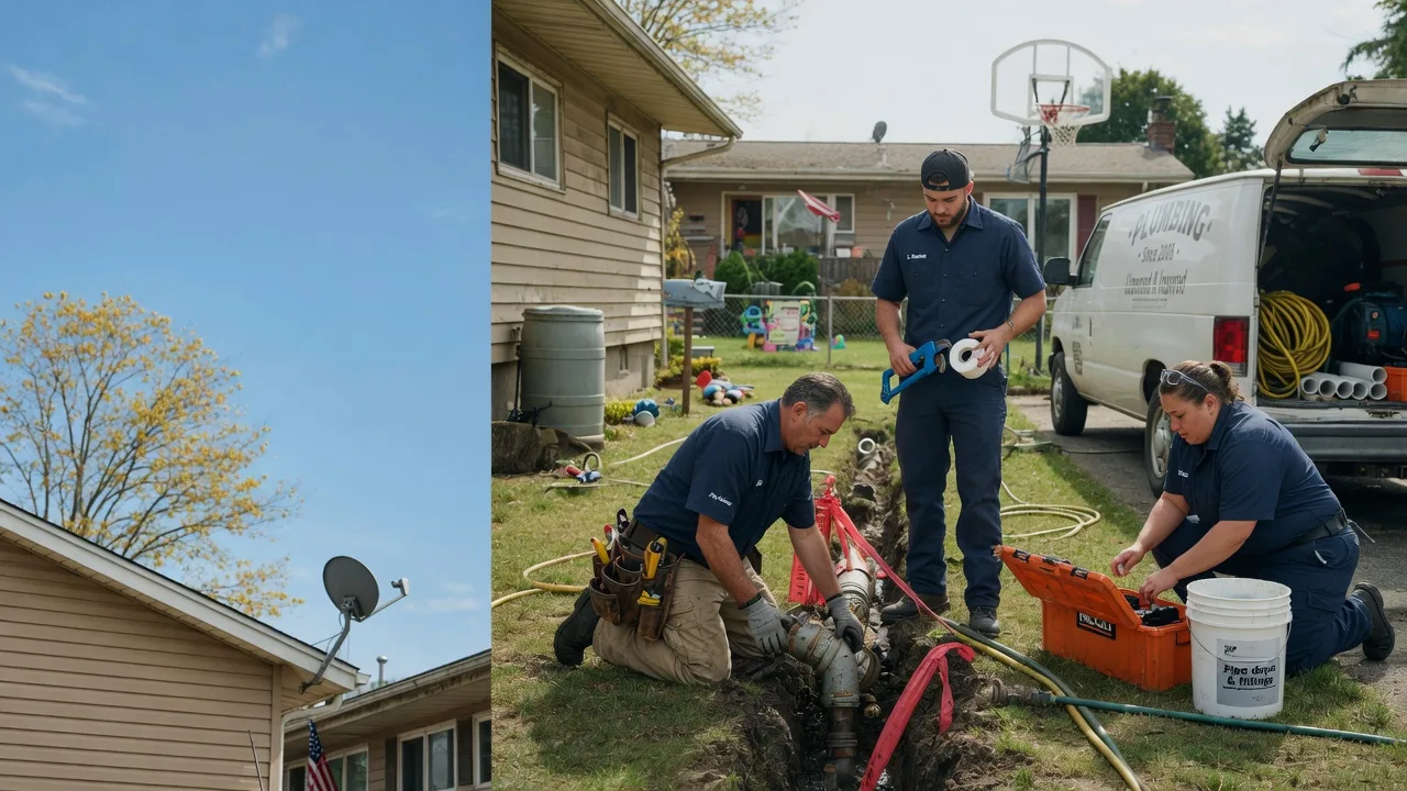 Garbage Disposal Replacement in Petersburg, IL near me