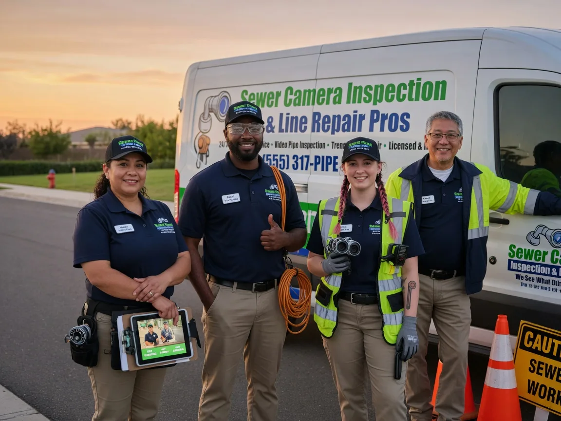 Sewer Line Repair company in Petersburg, IL